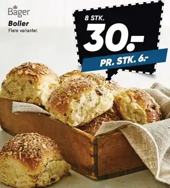 Bilka Boller tilbud