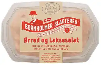 Ørred & laksesalat, 140 g