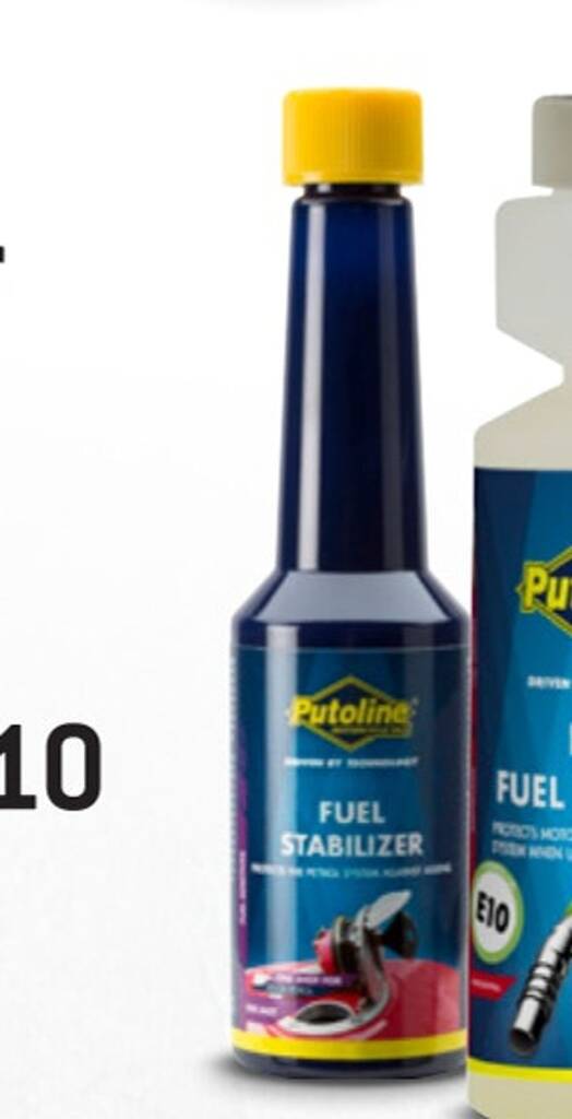 Fuel stabilizer tilbud hos Thansen