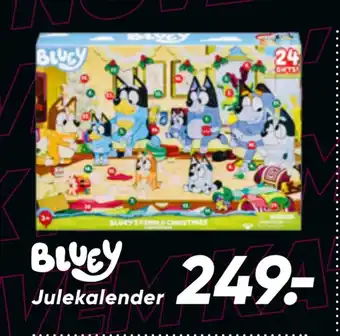 Bilka Julekalender tilbud
