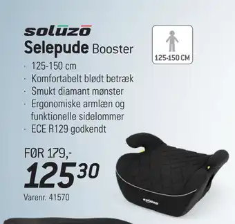 Thansen Selepude tilbud
