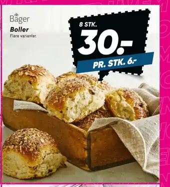 Bilka Boller tilbud