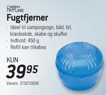 Thansen Fugtfjerner tilbud