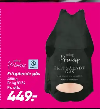 Bilka Fritgående gås tilbud