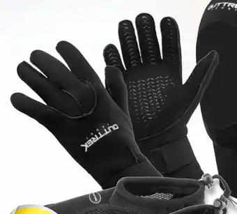 Thansen Neopren handsker tilbud