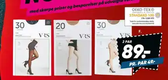 Bilka Strømpebukser tilbud