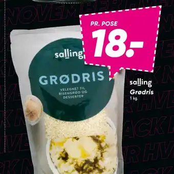 Grødris