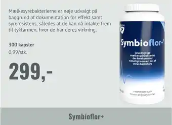 Helsam Symbioflor+ tilbud