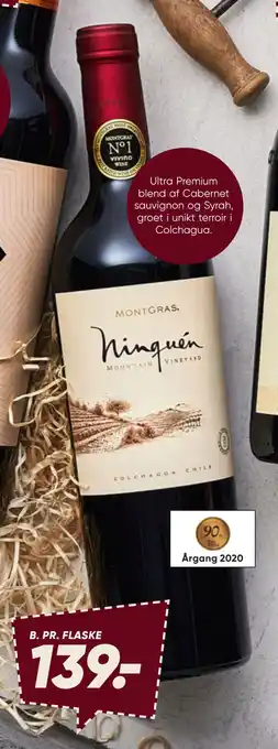 Bilka Montgras ninquen tilbud