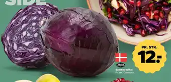 Samsø rødkål