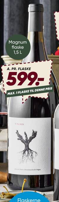 Bilka Pingus psi magnum tilbud