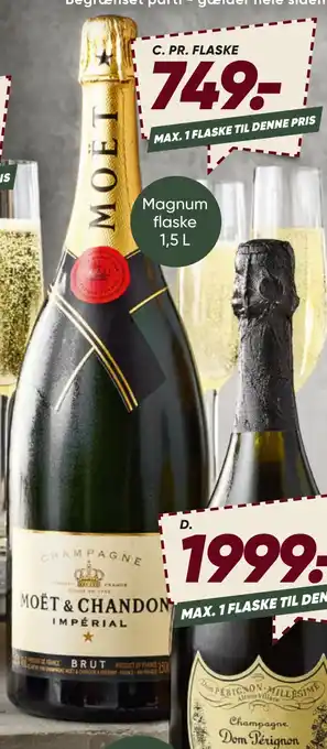 Moët & chandon brut magnum