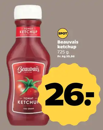 Beauvais ketchup