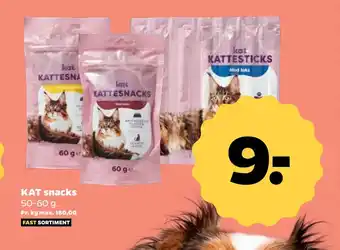 Netto Kat snacks tilbud