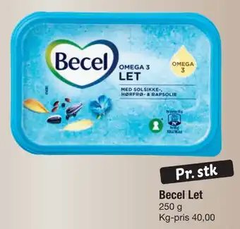 Fakta Tyskland Becel let tilbud