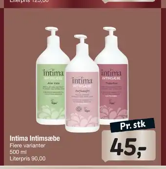 Intima intimsæbe