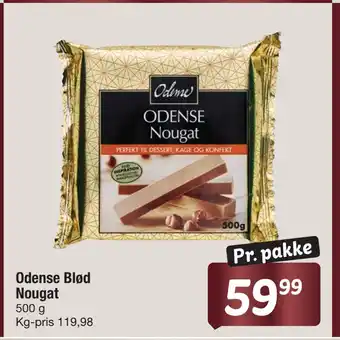 Fakta Tyskland Odense blød nougat tilbud