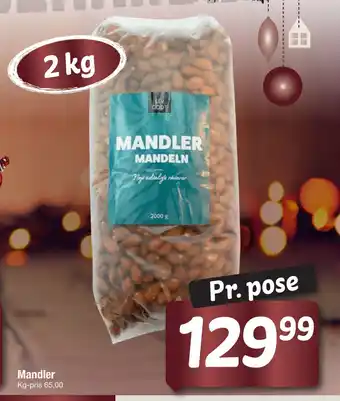 Fakta Tyskland Mandler tilbud