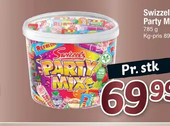 Swizzels party mix