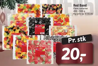 Fakta Tyskland Red band tilbud