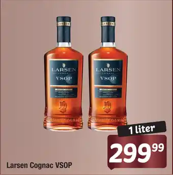 Fakta Tyskland Larsen cognac vsop tilbud