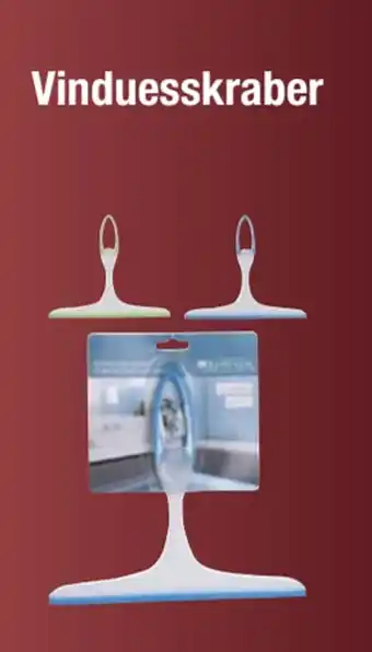 Vinduesskraber