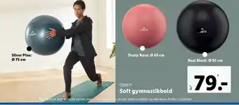 Lidl CRIVIT Soft gymnastikbold tilbud