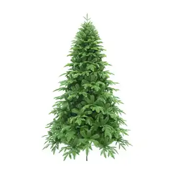 Punkt1 Kulz sälen juletræ 210 cm tilbud