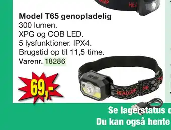 Harald Nyborg Pandelygte tilbud
