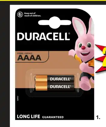 Harald Nyborg Alkaline batterier tilbud