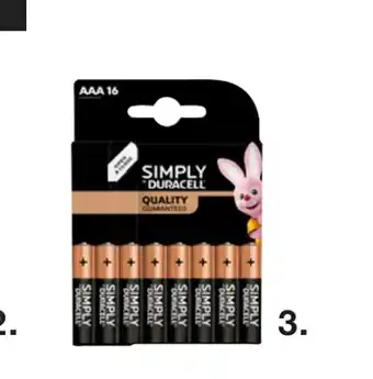 Harald Nyborg Alkaline batterier tilbud