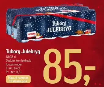 Tuborg Julebryg