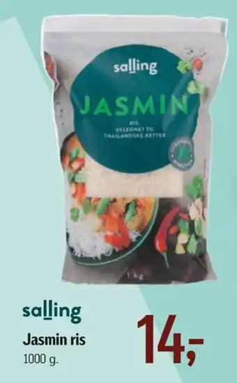 Føtex Jasmin ris tilbud