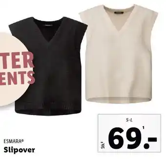 Lidl Slipover tilbud