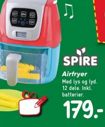 Bilka Airfryer tilbud