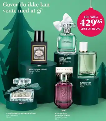 Matas Gave du ikke kan vente med at gi tilbud
