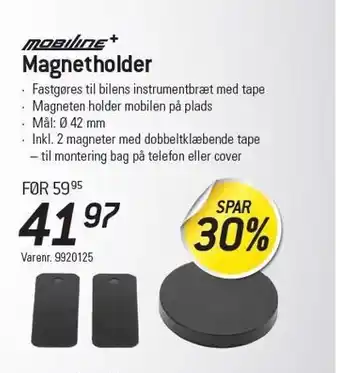 Thansen Magnetholder tilbud