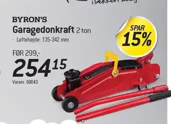 Garagedonkraft