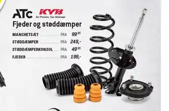 Thansen Fjeder og støddæmper tilbud