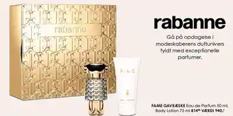 Matas Rabanne tilbud