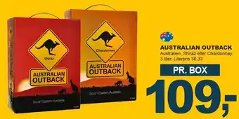Let-Køb Australian outback tilbud
