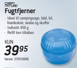 Thansen Fugtfjerner tilbud