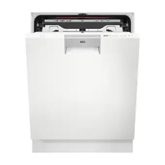 Power Aeg 7000-serien fbb73707pw opvaskemaskine tilbud