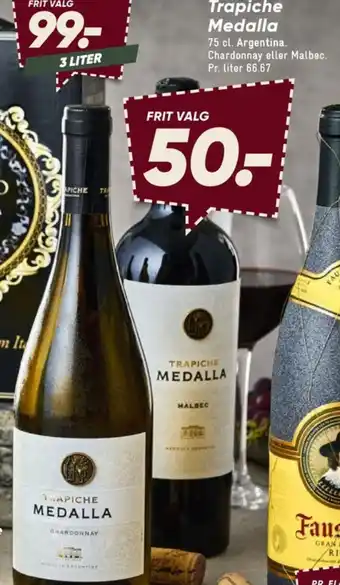 Bilka Ukendt argentinsk rødvin tilbud