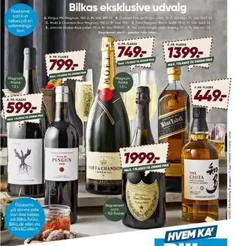 Ukendt spansk rødvin