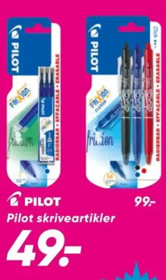 Pilot kuglepen