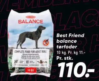 Best friend hundefoder