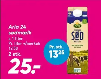 Arla sødmælk