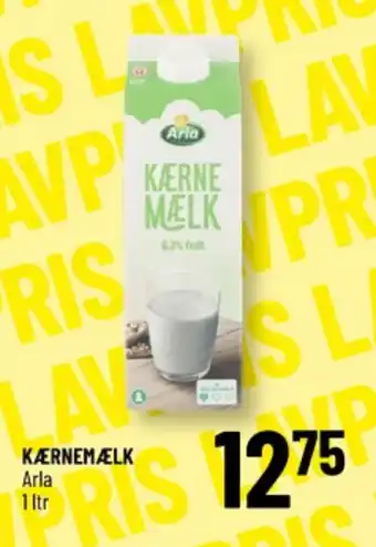 Løvbjerg Arla kærnemælk 0,3% fedt tilbud