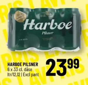 Pilsner øl